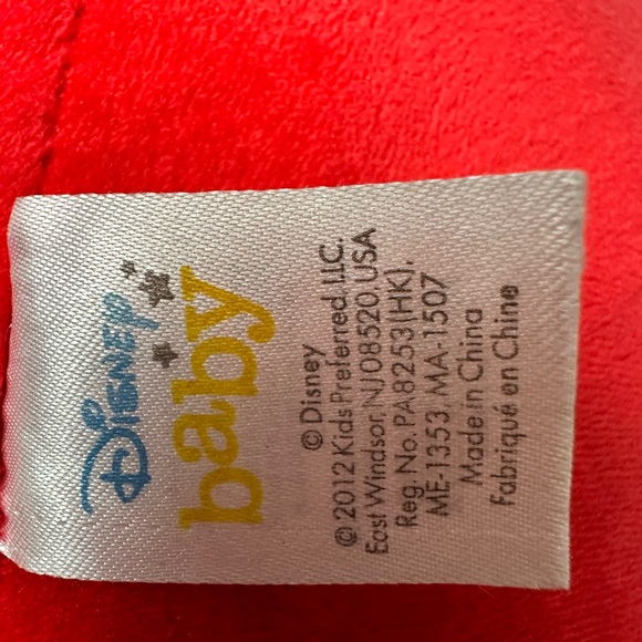 Mickey Mouse Giant 37-40 Inch Disney Plush Squishy Soft Stuffed Toy - Picture 8 of 9